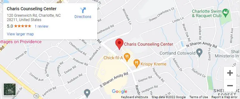 Charis Counseling Center